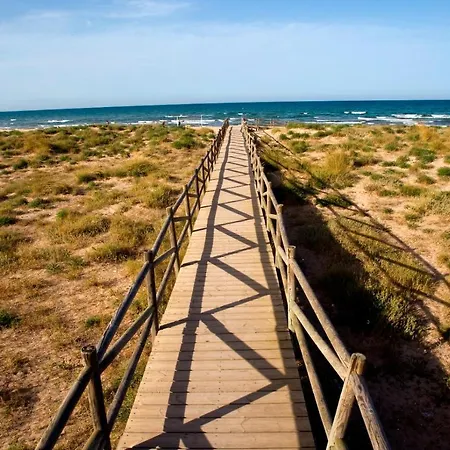 Orion - Lägenhet Playa de Gandia