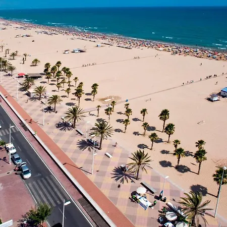 Orion - Lägenhet Playa de Gandia